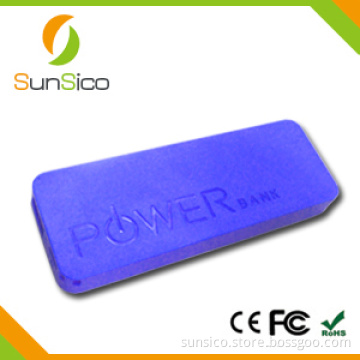 4000mAh Portable Accessories Mobile Power Bank for Mobile Phone